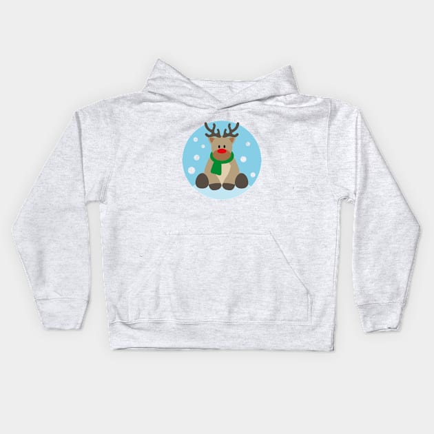 Christmas vacation Kids Hoodie by Wow T... Designs 